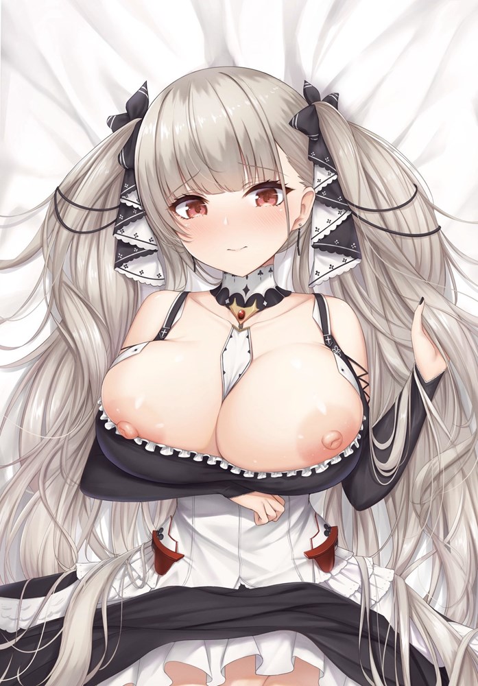 【二次】おっぱい画像スレ【エロ】　その５５